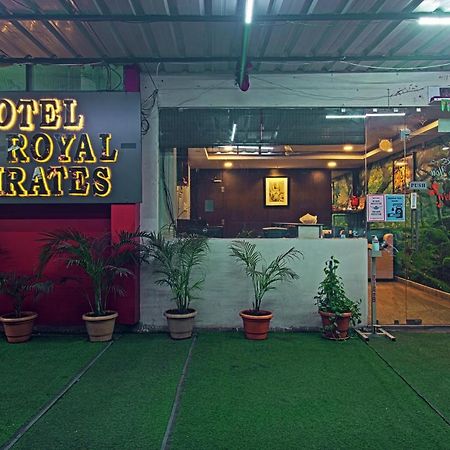 Hotel Ns Royal Emirates With 3Hr Early Check In Hyderabad Exterior photo
