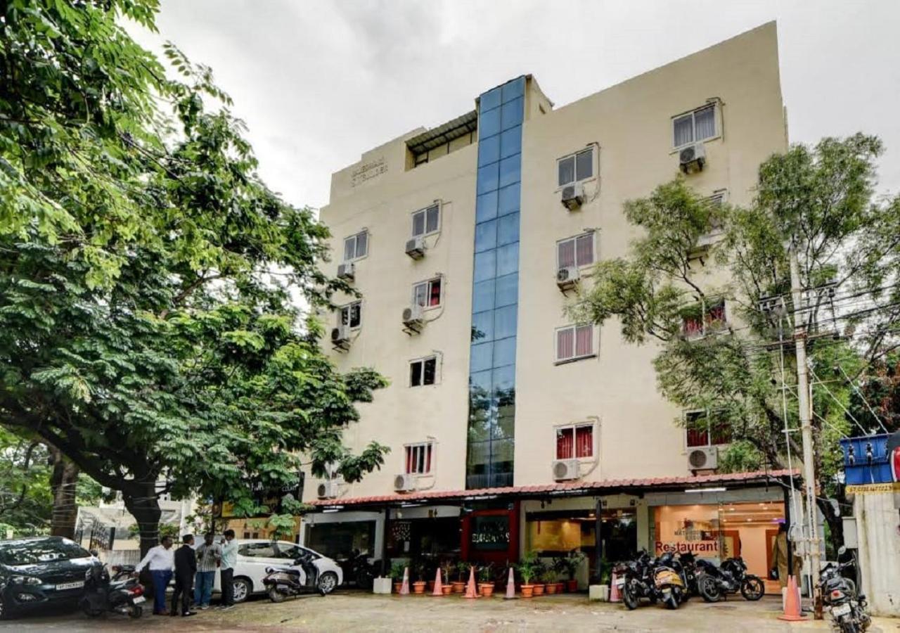 Hotel Ns Royal Emirates With 3Hr Early Check In Hyderabad Exterior photo