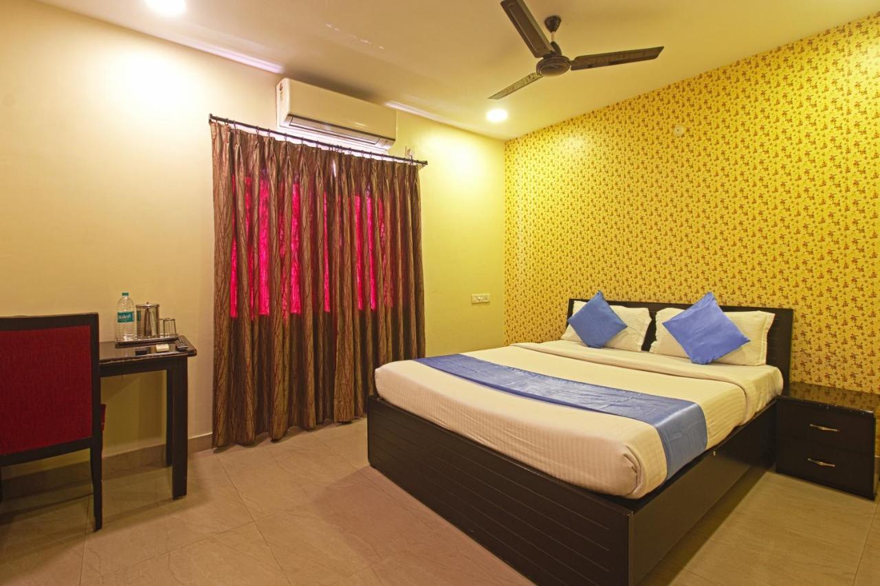 Hotel Ns Royal Emirates With 3Hr Early Check In Hyderabad Exterior photo
