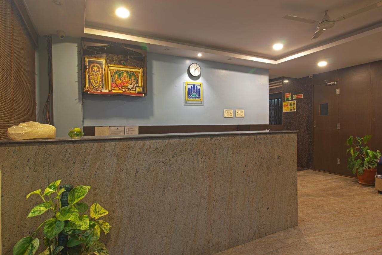Hotel Ns Royal Emirates With 3Hr Early Check In Hyderabad Exterior photo