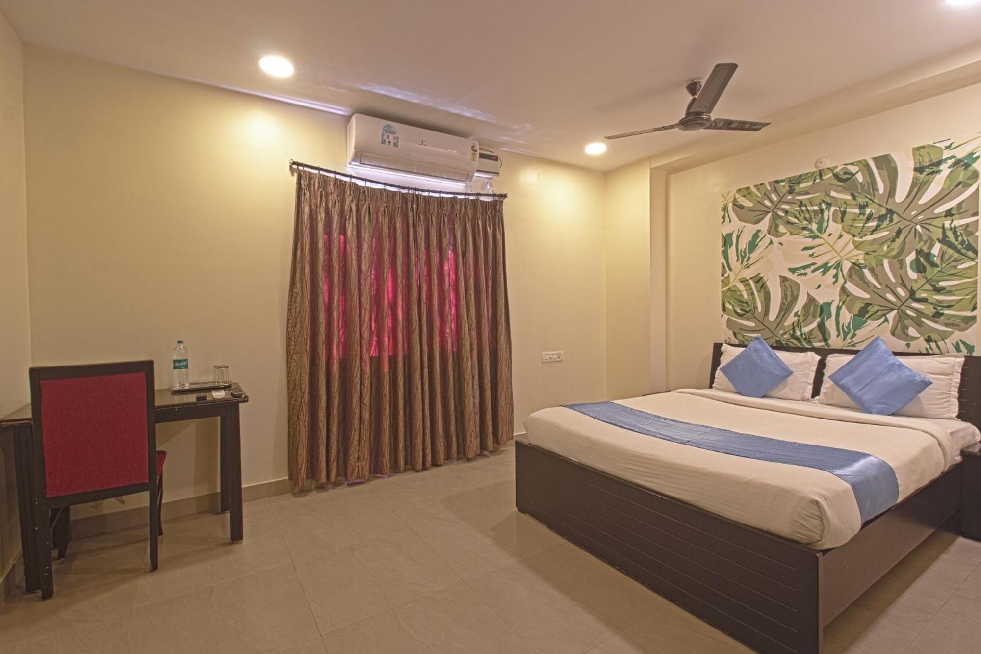 Hotel Ns Royal Emirates With 3Hr Early Check In Hyderabad Exterior photo