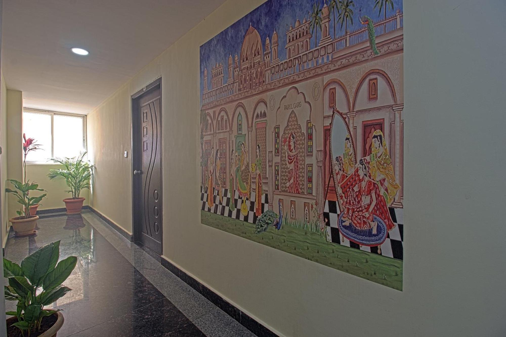 Hotel Ns Royal Emirates With 3Hr Early Check In Hyderabad Exterior photo