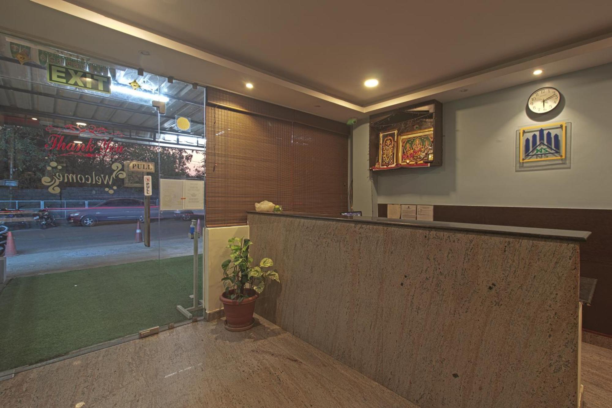 Hotel Ns Royal Emirates With 3Hr Early Check In Hyderabad Exterior photo